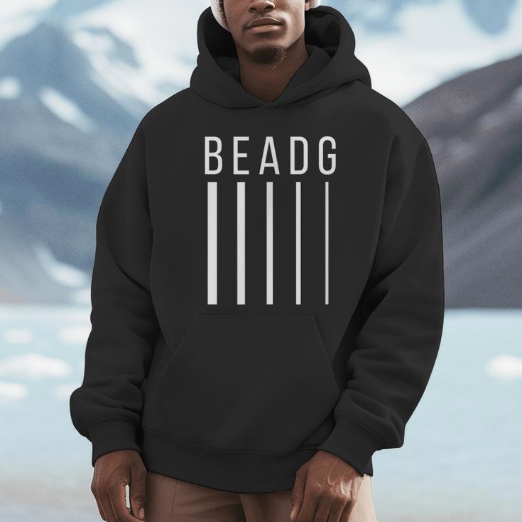 Beadg 5弦ベースギター ベースプレーヤー、ベーシスト パーカー
