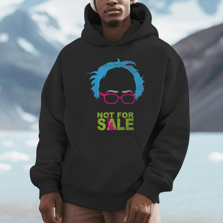 Bernieanders Not For パーカー