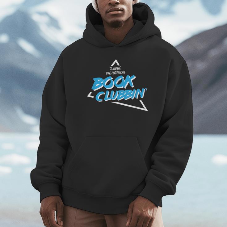 Bin Book Club Unisex Hoodie