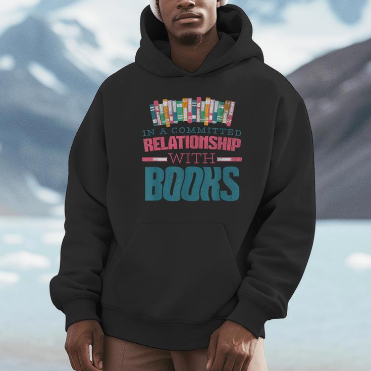 Book Reader Bookish Booktok Reading Cute Sarcastic Unisex Hoodie