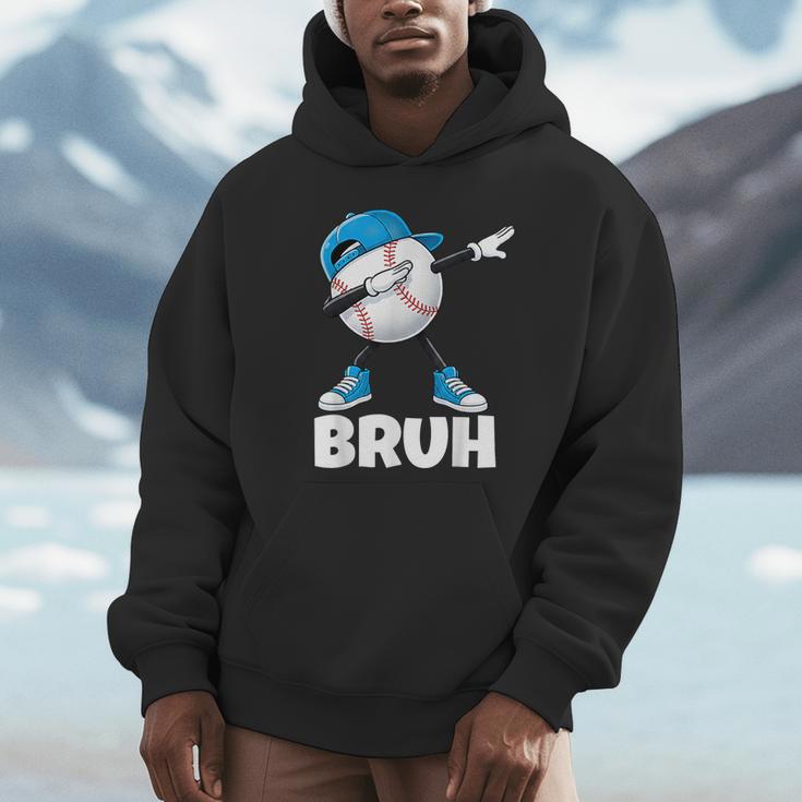 Boys Baseball Graphic Tee Teen Apparel Cute Meme Bruh Unisex Hoodie Boys Baseball Graphic Tee Teen Apparel Cute Meme Bruh Unisex Hoodie