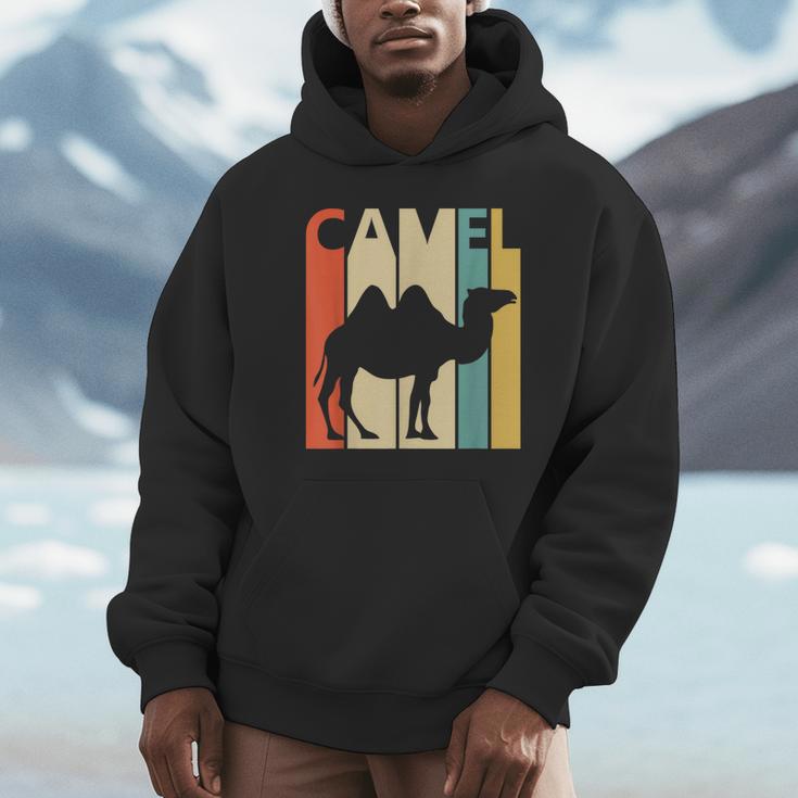 Camel ラクダ 動物 パーカー