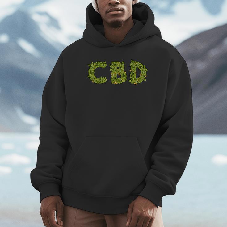 Cbd Bud マリファナ パーカー