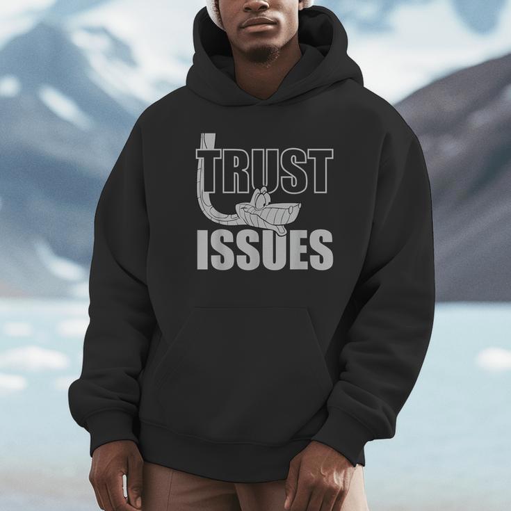 Disney The Jungle Book Trust Issues Unisex Hoodie