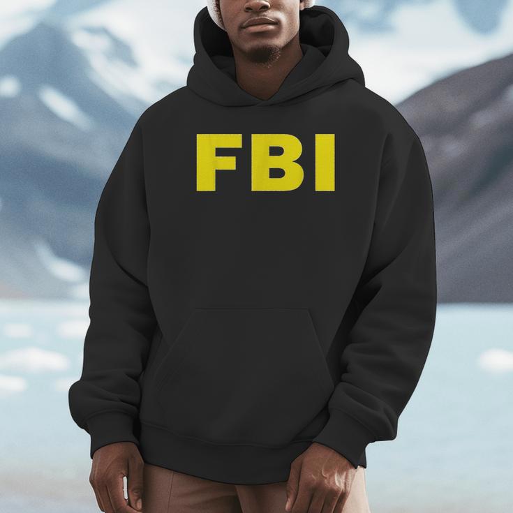 Fbi ハロウィン おもしろコスチューム パーカー