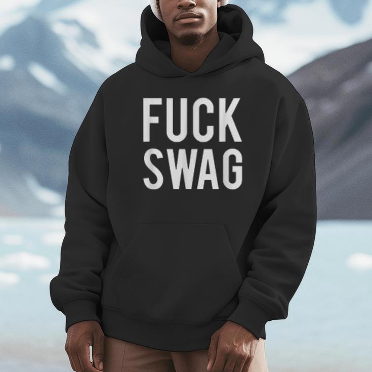 Fuckwag パーカー