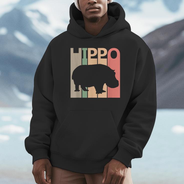 Hippo カバ パーカー