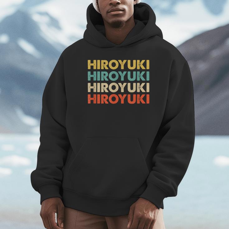 Hiroyuki 浩之 パーカー