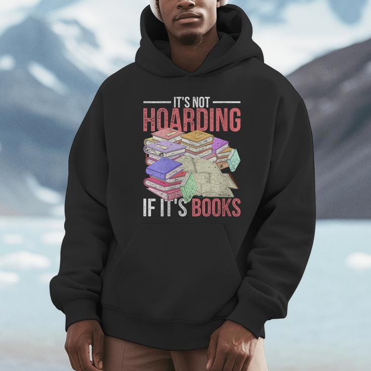 Hoarder Book Reading Lover Bookworm Librarian Hoarding Unisex Hoodie Hoarder Book Reading Lover Bookworm Librarian Hoarding Unisex Hoodie