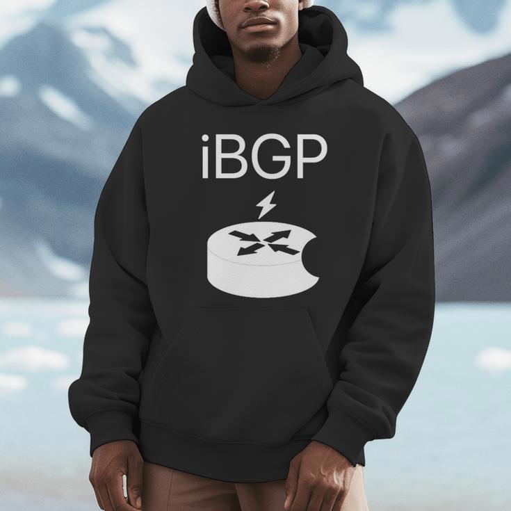 Ibgp ネットワークエンジニアリング Bgp 長袖tシャツ パーカー