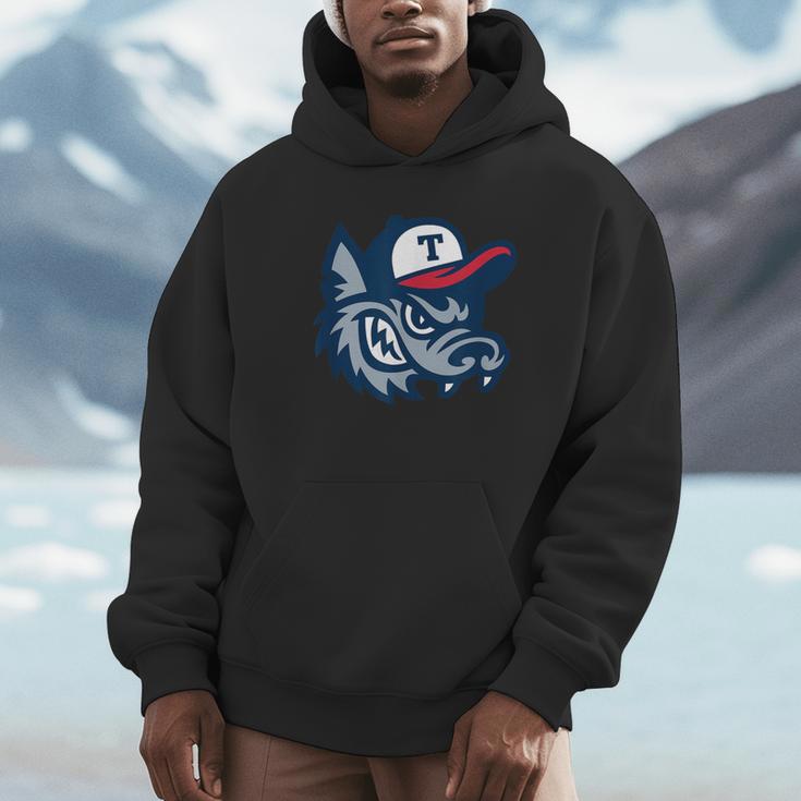 Jarrell Storm Chasers Baseball Big Logo Unisex Hoodie Jarrell Storm Chasers Baseball Big Logo Unisex Hoodie