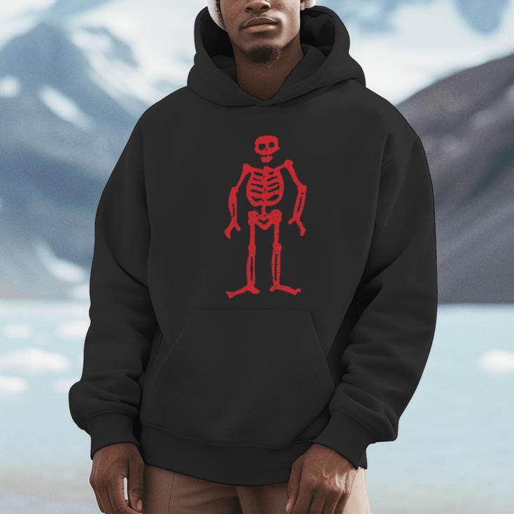 Jolly Roger 海賊旗 レッドスケルトン エドワードロー パーカー