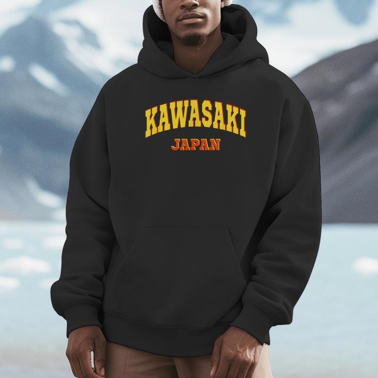 Kawasaki Japan Aesthetic Kawasaki パーカー