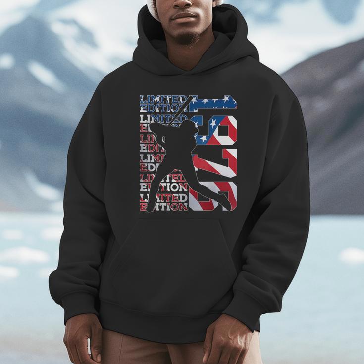 Limited Edition 1976 Baseball 50TH Birthday Unisex Hoodie