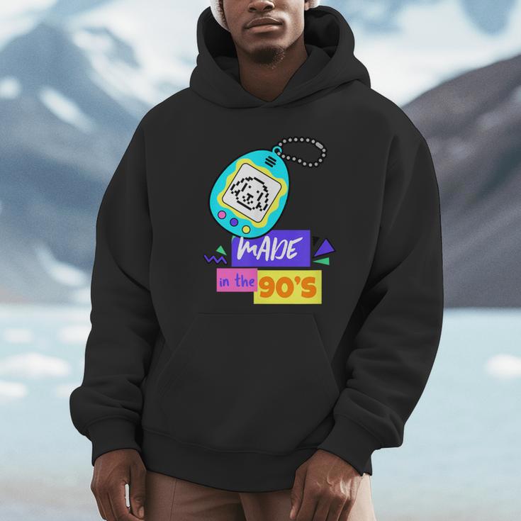 Made In The 90S 懐かしいたまごっちtシャツ パーカー