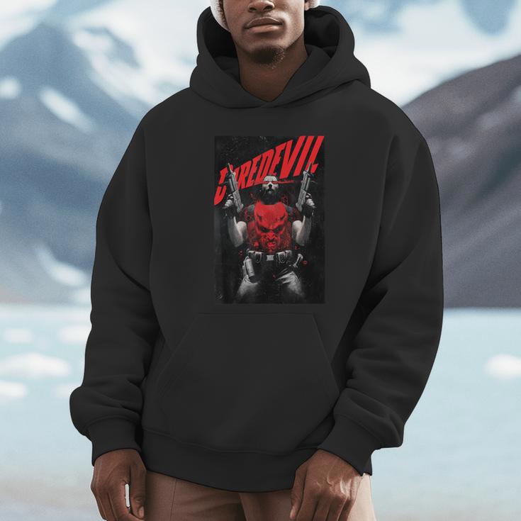Marvel Daredevil Issue4 2019 Comic Book Cover Unisex Hoodie