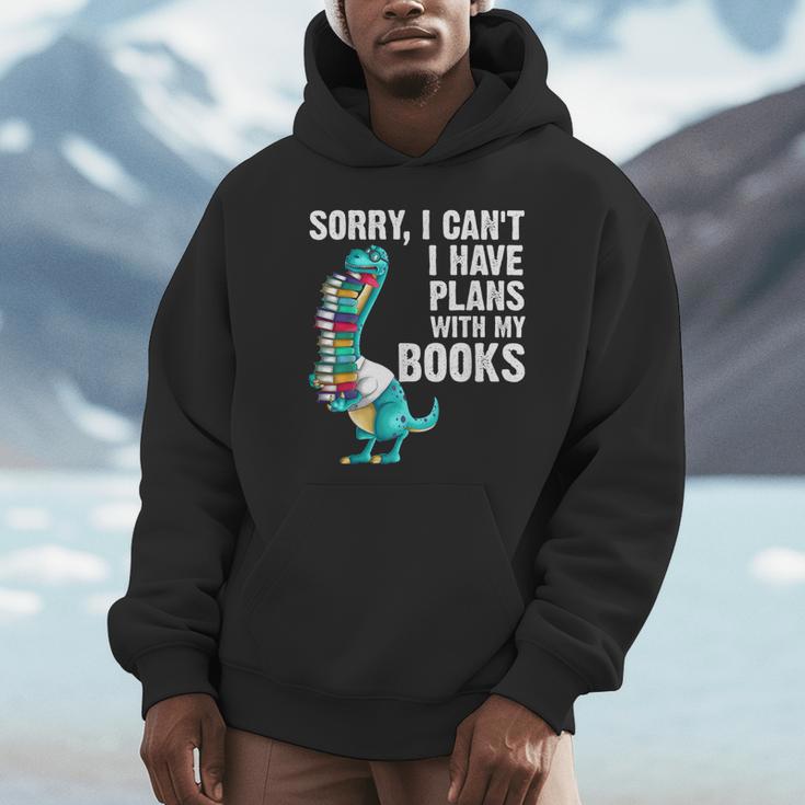 Reading Books For Men Women Bookworm Story Reader Unisex Hoodie