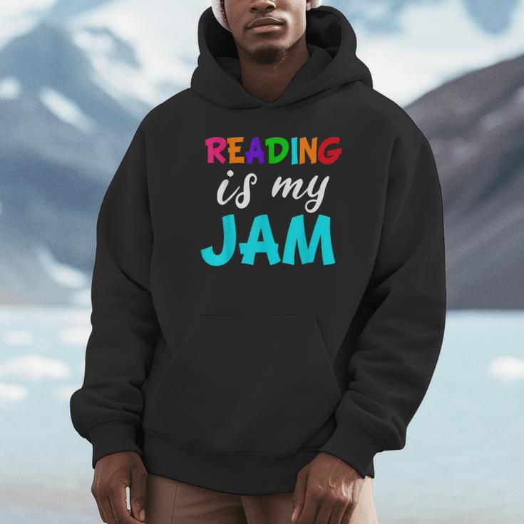 Reading Is My Jame Bookworm Books Teacher Bibliophile For Men Women Kids Unisex Hoodie Reading Is My Jame Bookworm Books Teacher Bibliophile For Men Women Kids Unisex Hoodie