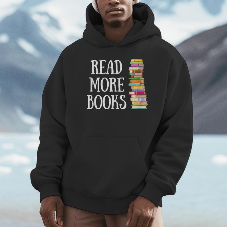 Reading Reader Read More Books Librarian Literature Teacher Unisex Hoodie Reading Reader Read More Books Librarian Literature Teacher Unisex Hoodie