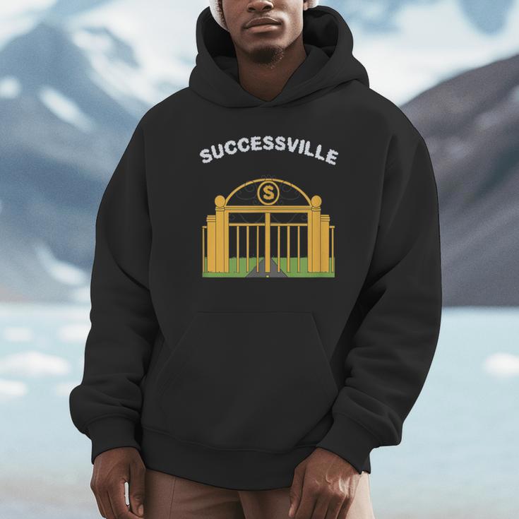 Successville Book Merch Unisex Hoodie Successville Book Merch Unisex Hoodie