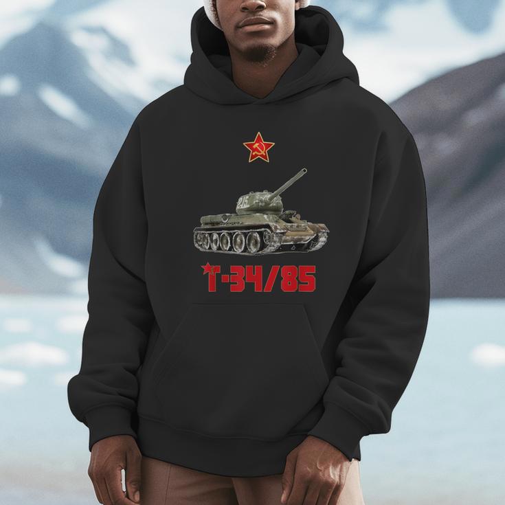 T-3485 ロシア中戦車 第二次世界大戦 ソビエト ロシア軍 パーカー