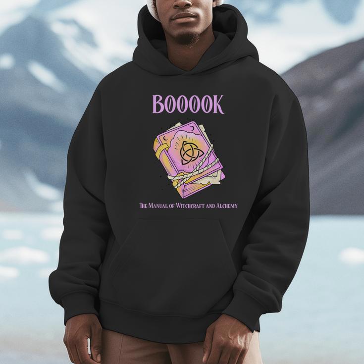 Witch Spell Book It’s Just A Bunch Of Hocus Pocus Unisex Hoodie