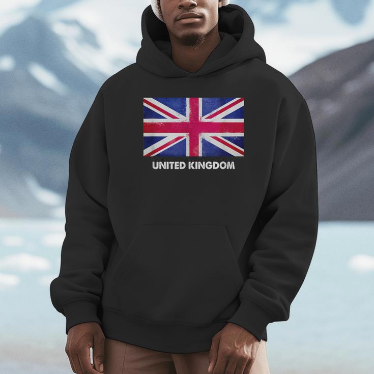 イギリスの国旗。 パーカー