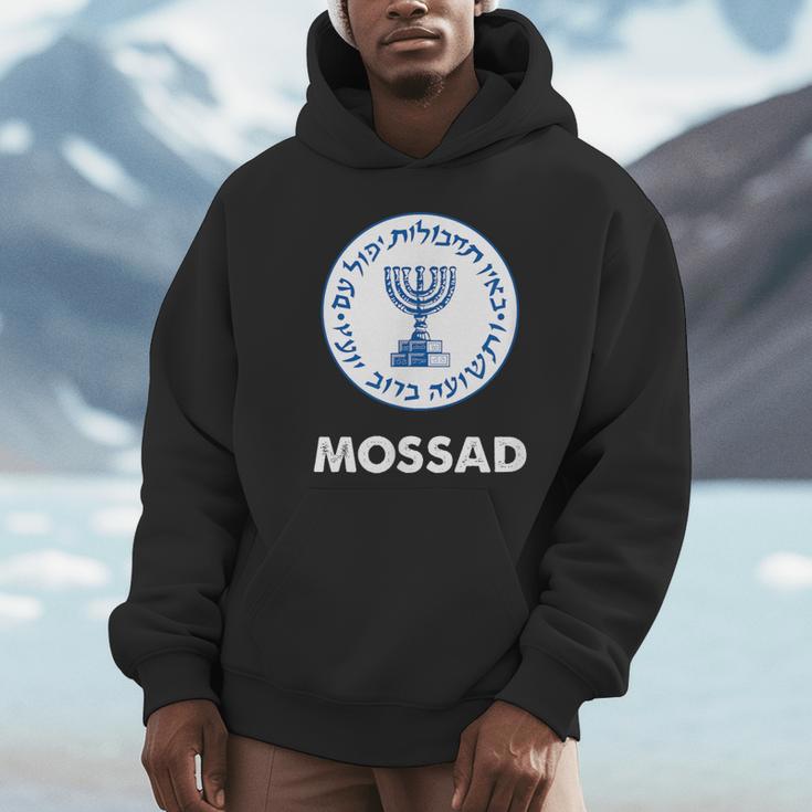 イスラエル・モサド パーカー