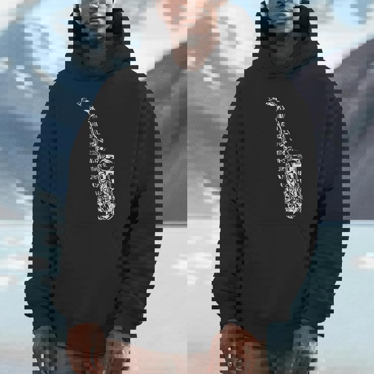 サックス サックス奏者 ミュージシャン サックス奏者 楽器 パーカー