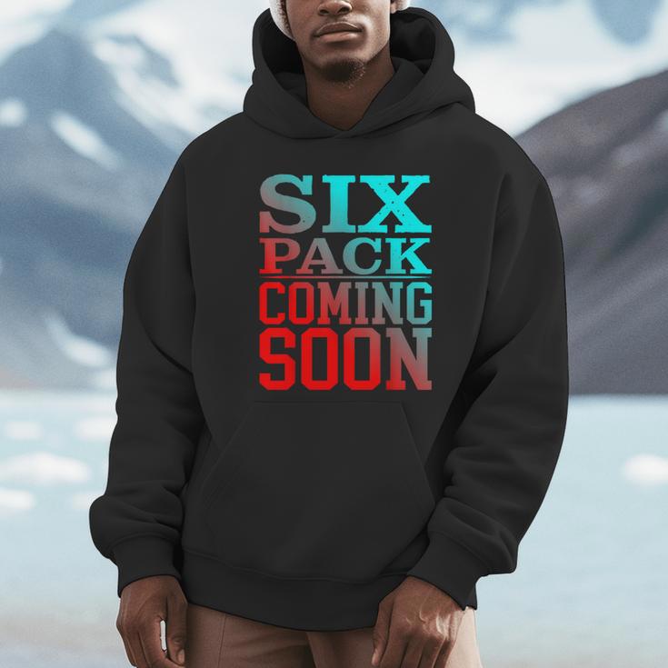 シックス パック 近日発売ix Pack Comingoon _ パーカー
