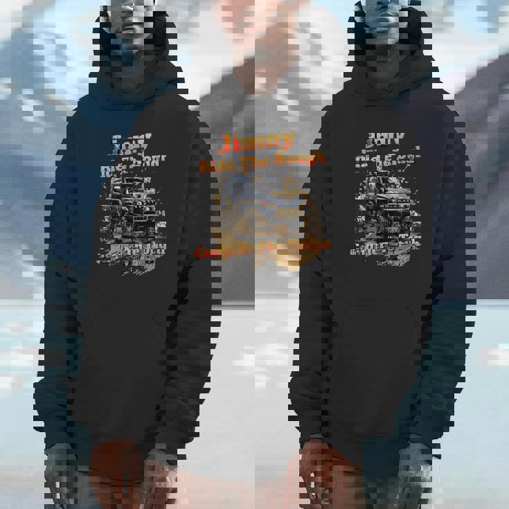 ジムニー 4X4 オフロード トラック 長袖tシャツ パーカー