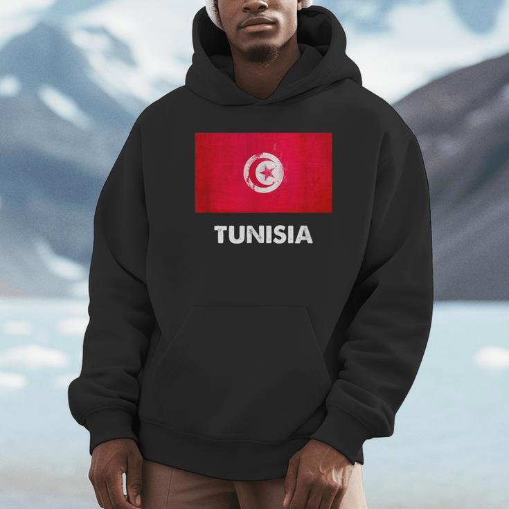 チュニジア国旗tシャツ パーカー