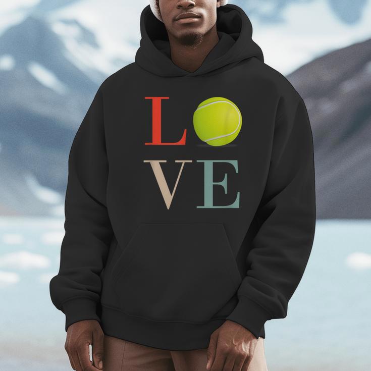 テニス Love バスケ 面白tシャツ おもしろ 服 オリジナル テニス部 おもしろグッズ ネタ メンズ パーカー