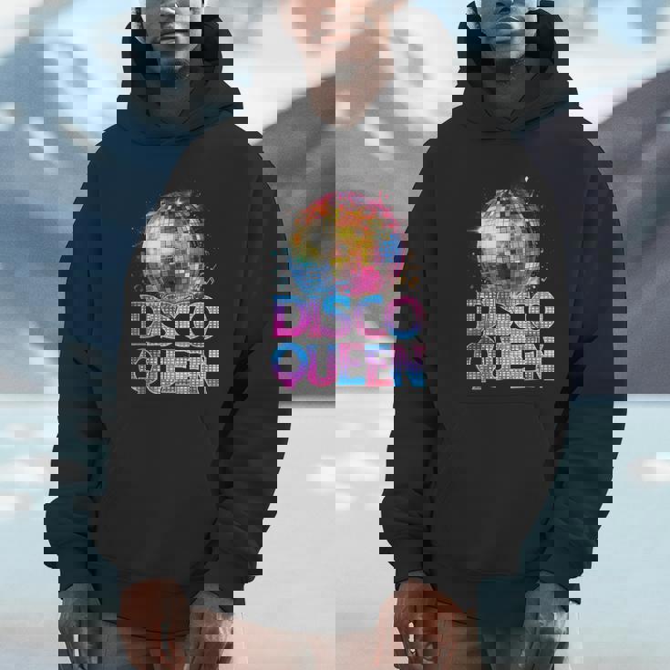 ディスコクイーン 70年代ディスコをテーマにしたヴィンテージ70年代コスチューム。 パーカー