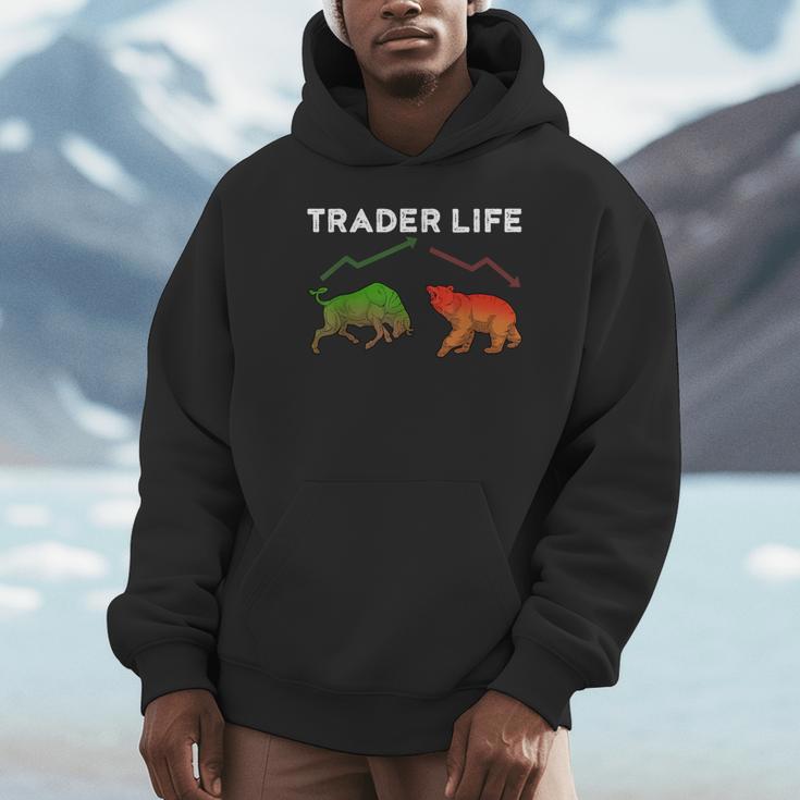 トレーダーtシャツストックtシャツデイトレードシャツマーケット外国為替 パーカー
