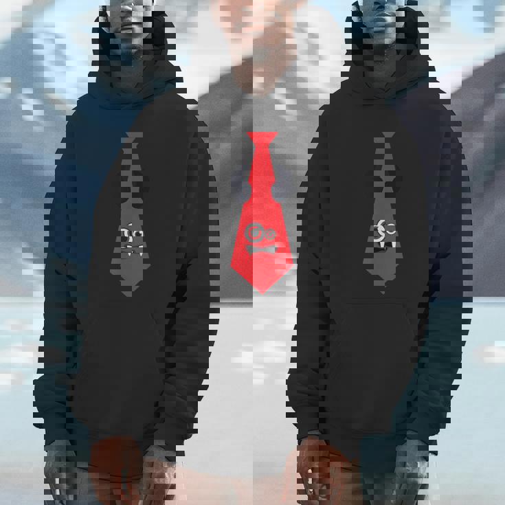 ハロウィン ネクタイ 漫画 モンスター 赤 面白い パーカー