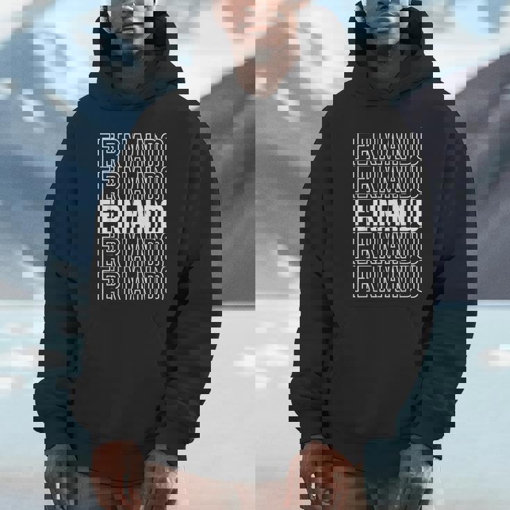 フェルナンド パーカー