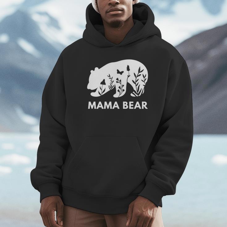 ママベア 長袖tシャツ パーカー