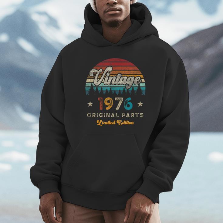 ヴィンテージ 1976 バースデー 50年限定品 パーカー