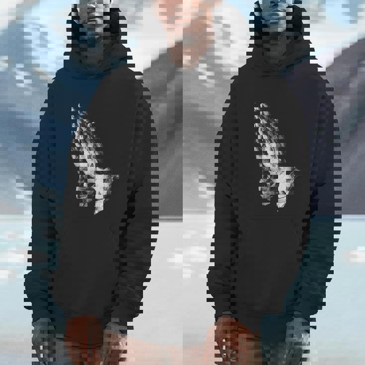 祈りの手 パーカー