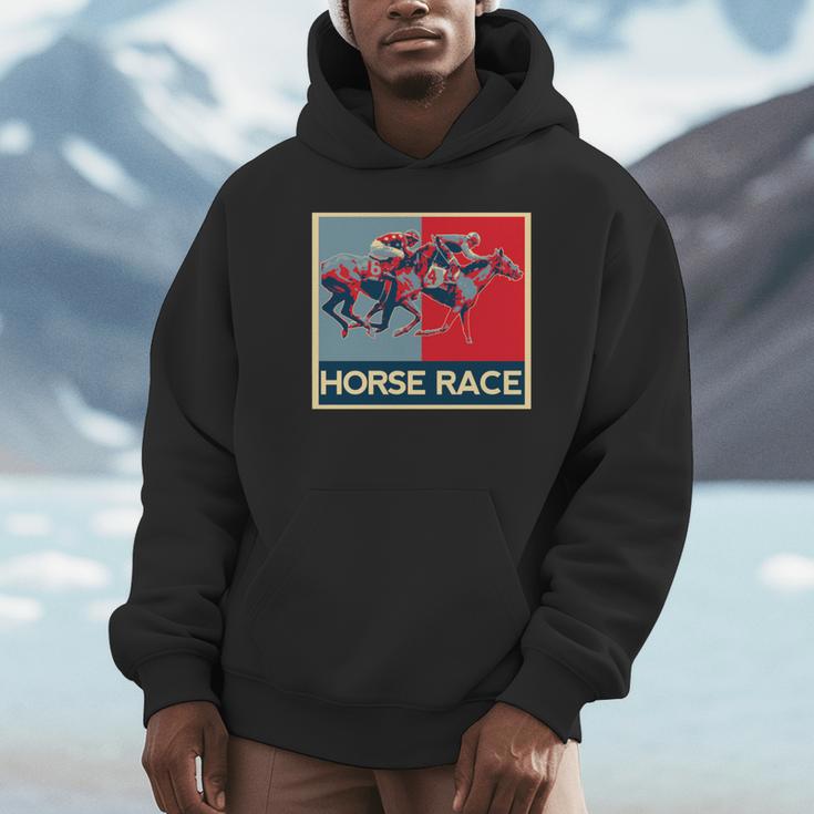 面白いtシャツ 馬tシャツ 競馬 馬 レース 乗馬 ジョッキー メンズ おもしろ 面白い グッズ ネタ 男性用 レトロ 長袖tシャツ パーカー