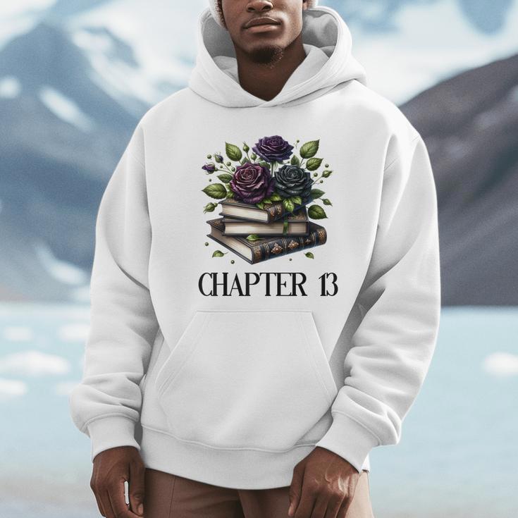 13th Birthday Chapter 13 Bookish Girls Who Love Read Books Unisex Hoodie 13th Birthday Chapter 13 Bookish Girls Who Love Read Books Unisex Hoodie
