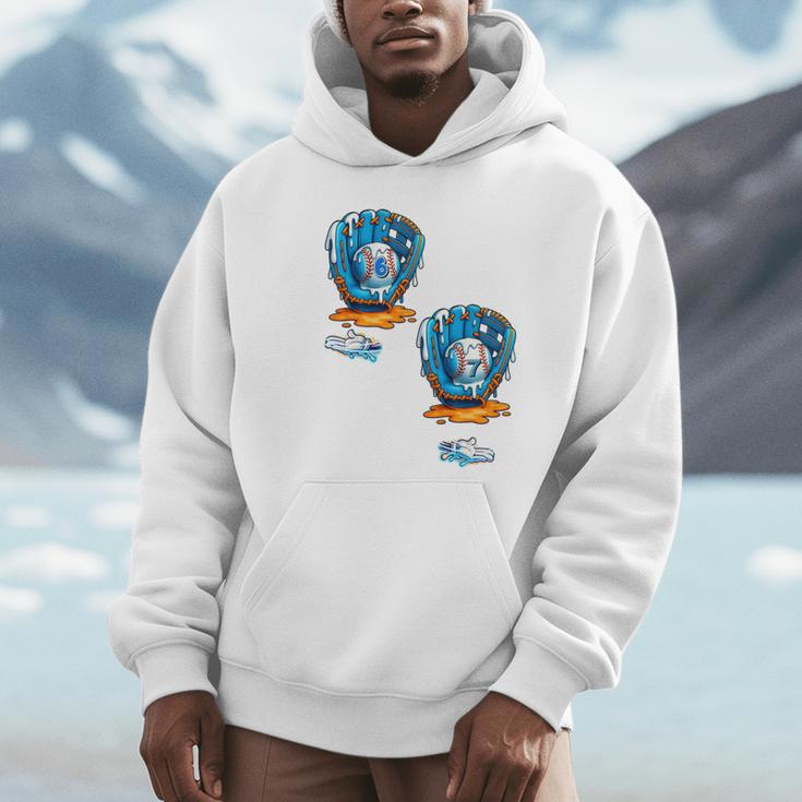 6-7 Meme Baseball Drip Team Glove Catcher Ice Cream Unisex Hoodie 6-7 Meme Baseball Drip Team Glove Catcher Ice Cream Unisex Hoodie