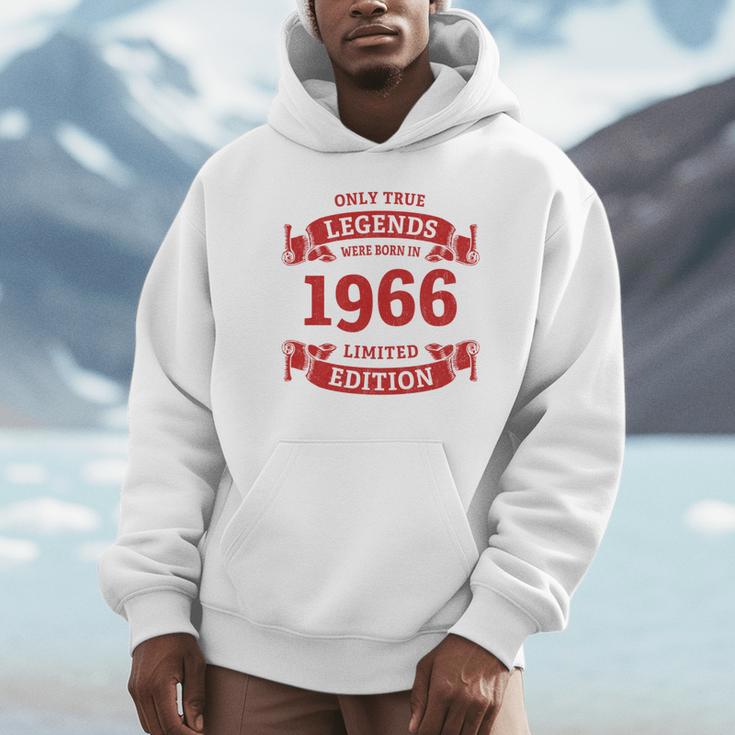60歳の誕生日 還暦 真のレジェンドは1966年生まれ 長袖tシャツ パーカー