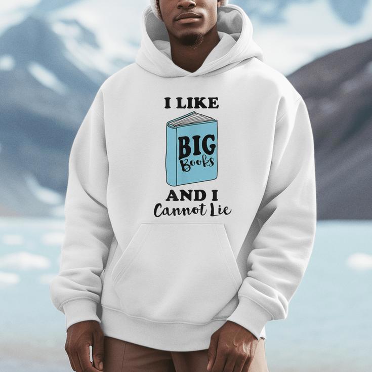 Big Books Unisex Hoodie Big Books Unisex Hoodie