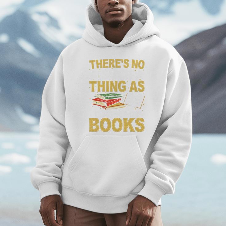 Book Club Members Quote Premium Tri-Blend Unisex Hoodie