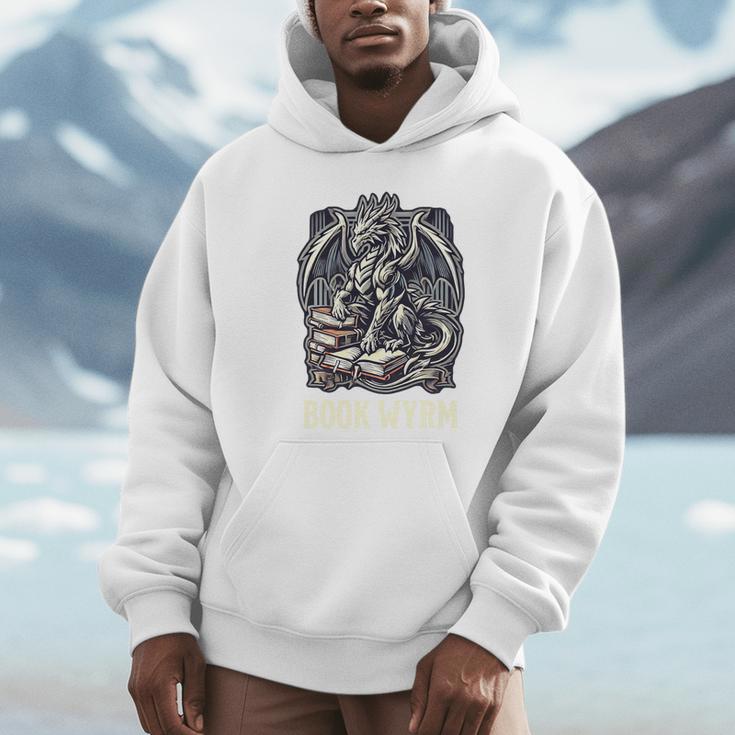 Book Lover I'm a Bookwyrm Not A Bookworm Fantasy Library Fan Premium Tri-Blend Unisex Hoodie Book Lover I'm a Bookwyrm Not A Bookworm Fantasy Library Fan Premium Tri-Blend Unisex Hoodie