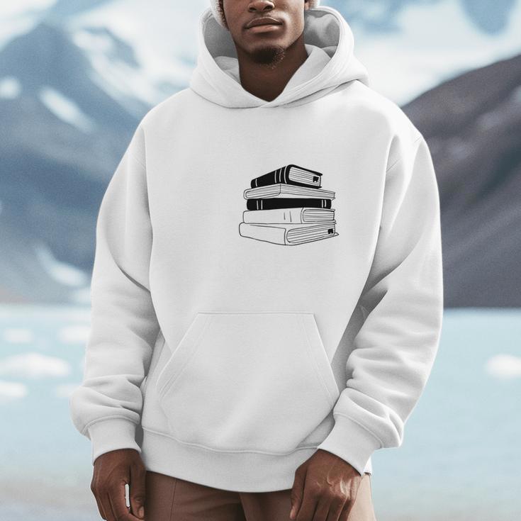 My Weekend Is All Booked Book Lover & Reading Unisex Hoodie