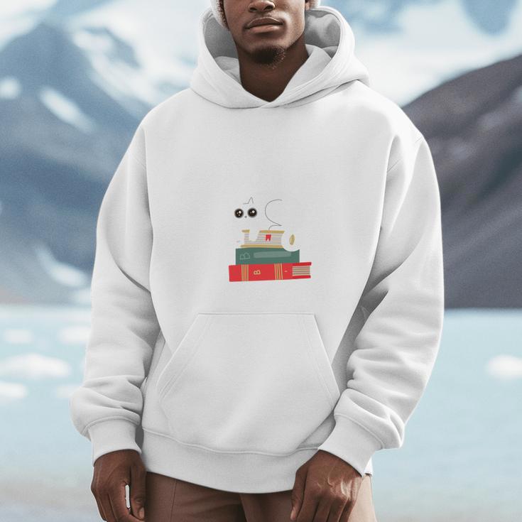 I Like Books Cats And Maybe 3 People Books & Cats Performance Unisex Hoodie