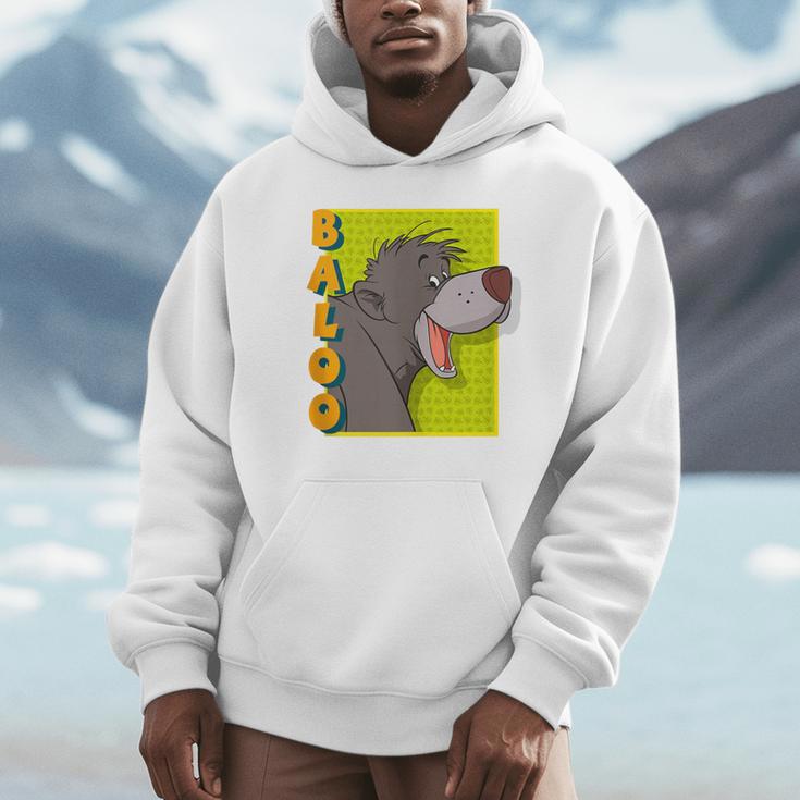 Disney The Jungle Book Baloo Unisex Hoodie